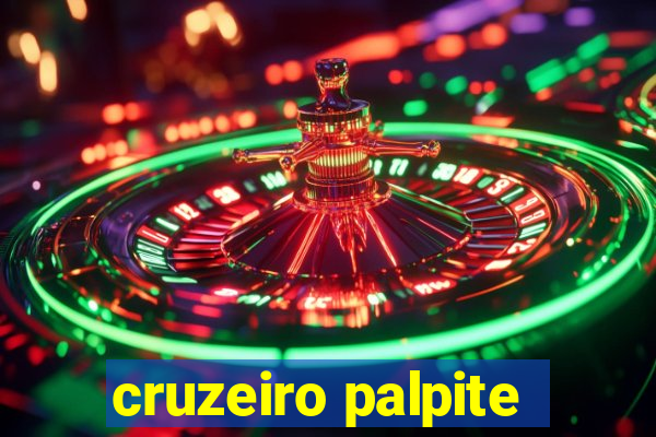 cruzeiro palpite